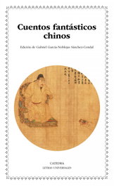CATEDRA, Cuentos fantásticos chinos - Letras Universales