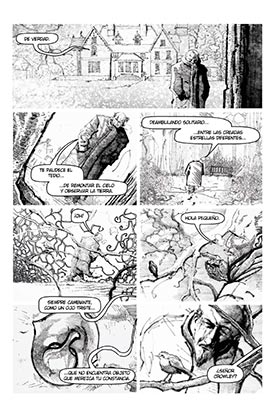 Aleister Crowley. Vagando Por El Paramo