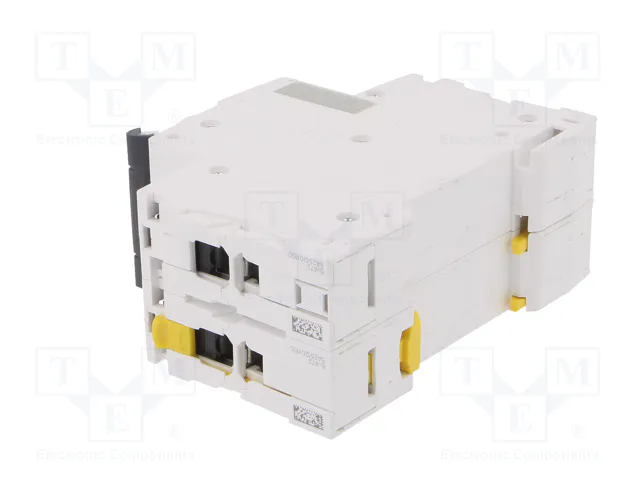 SCHNEIDER ELECTRIC Interruptor magnetotérmico iC60H 25A 1+N 400VAC 10kA SCHNEIDER ELECTRIC Interruptor magnetotérmico iC60H 25A 1+N 400VAC 10kA