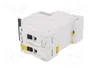 SCHNEIDER ELECTRIC Interruptor magnetotérmico iC60H 25A 1+N 400VAC 10kA