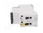 SCHNEIDER ELECTRIC Interruptor magnetotérmico iC60H 25A 1+N 400VAC 10kA