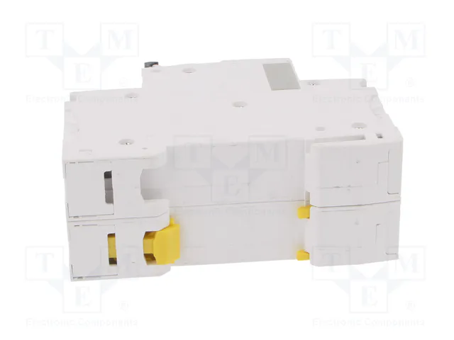 SCHNEIDER ELECTRIC Interruptor magnetotérmico iC60H 25A 1+N 400VAC 10kA SCHNEIDER ELECTRIC Interruptor magnetotérmico iC60H 25A 1+N 400VAC 10kA