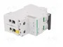 SCHNEIDER ELECTRIC Interruptor magnetotérmico iC60H 25A 1+N 400VAC 10kA