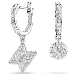 Pendientes Mujer Swarovski 5693194 Plateado