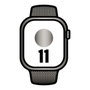 Apple Watch Series 11 42mm GPS + Cellular Titanio Negro Pizarra con Correa Milanese Loop