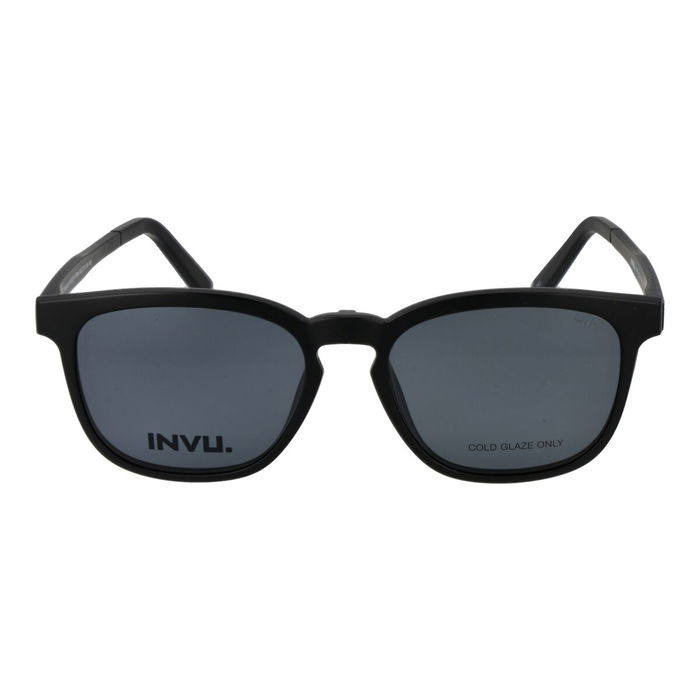 Gafas de Sol Hombre INVU M8201 51A Negro
