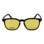 Gafas de Sol Hombre INVU M8201 51A Negro