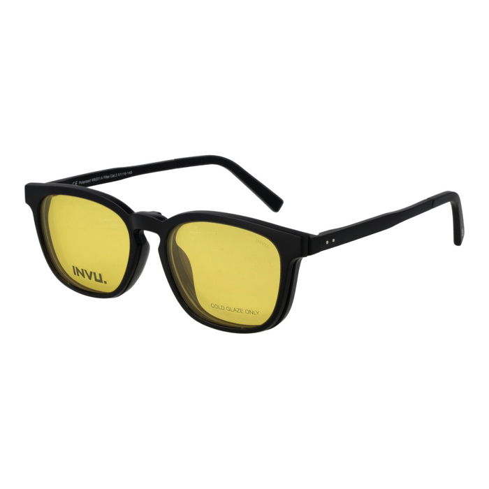Gafas de Sol Hombre INVU M8201 51A Negro