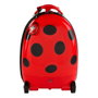 RASTAR Trolley infantil mariquita teledirigido
