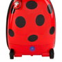 RASTAR Trolley infantil mariquita teledirigido