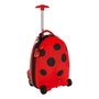 RASTAR Trolley infantil mariquita teledirigido