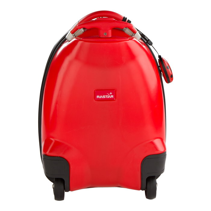 RASTAR Trolley infantil mariquita teledirigido