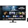 Samsung Smart Monitor M7 M70F AAAWT52801 - Pantalla PC 32 Pulgadas UHD 4K 60Hz Panel VA 4ms - Negro