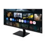 Samsung Smart M70F S32FM702UU 32 pulg. 4K UHD VA Negro