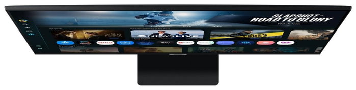 Samsung Smart M70F S32FM702UU 32 pulg. 4K UHD VA Negro