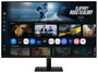 Samsung Smart M70F S32FM702UU 32 pulg. 4K UHD VA Negro