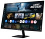 Samsung Smart M70F S32FM702UU 32 pulg. 4K UHD VA Negro