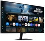 Samsung Smart M70F S32FM702UU 32 pulg. 4K UHD VA Negro
