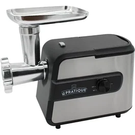 Le Pratique Picadora de carne eléctrica N.º 8 - 600 W