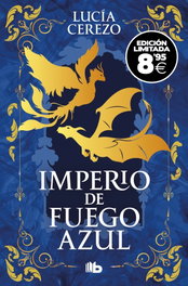 B DE BOLSILLO Imperio de fuego azul (edición limitada · Black Friday) (Saga Fénix Dragón 1)