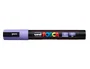 Posca Marcador PC-5M Punta Bala 1,8-2,5 mm Lila