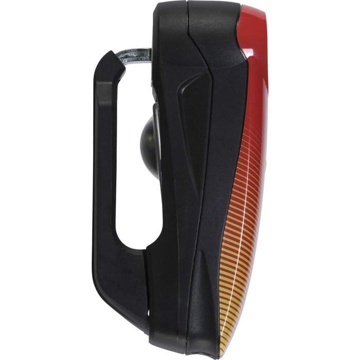 Abus Detecto 7000 RS 1 sonic rojo