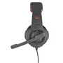AURICULARES CON MICRÓFONO TRUST GAMING GXT 4310 JAWW - DRIVERS 40MM - 36OHM - 108DB - CABLE 1M PARA CONSOLAS / ALARGADOR 1M PARA PC - JACK 3.5MM