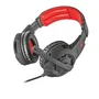 AURICULARES CON MICRÓFONO TRUST GAMING GXT 4310 JAWW - DRIVERS 40MM - 36OHM - 108DB - CABLE 1M PARA CONSOLAS / ALARGADOR 1M PARA PC - JACK 3.5MM