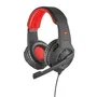 AURICULARES CON MICRÓFONO TRUST GAMING GXT 4310 JAWW - DRIVERS 40MM - 36OHM - 108DB - CABLE 1M PARA CONSOLAS / ALARGADOR 1M PARA PC - JACK 3.5MM