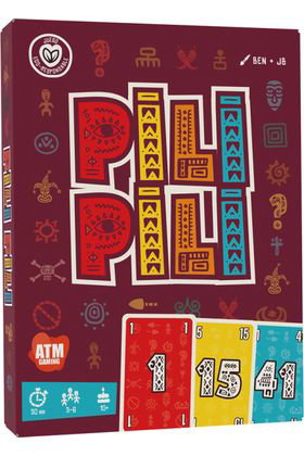 Asmodee Pili Pili