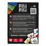 Juego de Mesa Pili Pili - Juego de Cartas de Estrategia y Apuestas para 3-6 Jugadores, desde 10 años, Duración 30 Min, Ideal para Reuniones Familiares o con Amigos