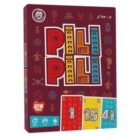 Asmodee Pili Pili