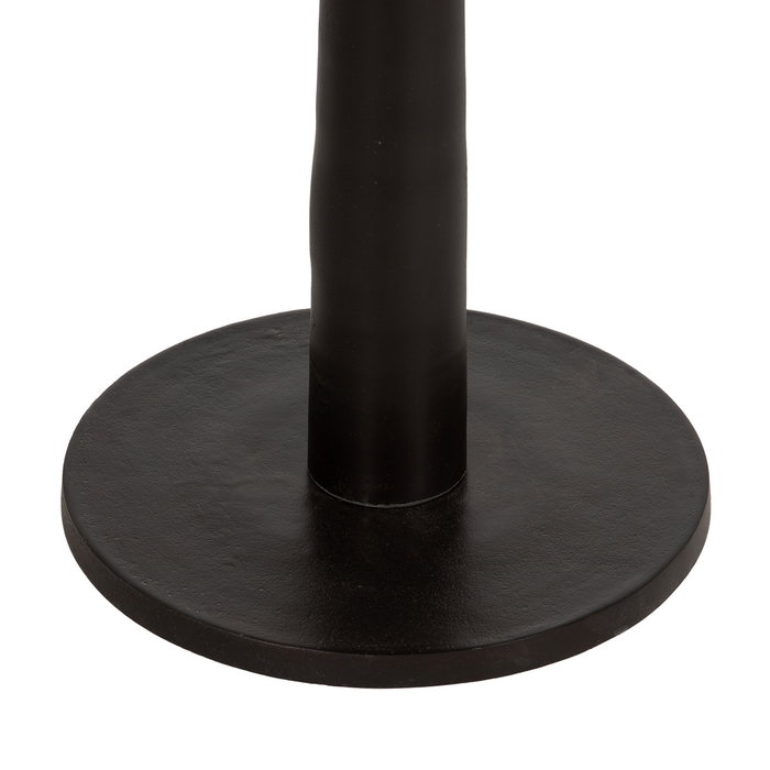 Mesa Auxiliar Aluminio Salón 60 X 60 X 73 cm