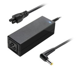 CoreParts Adaptador de corriente para Asus 33W 19V 1.75A, Plug 5.5*2.5mm, incluye cable de alimentación EU
