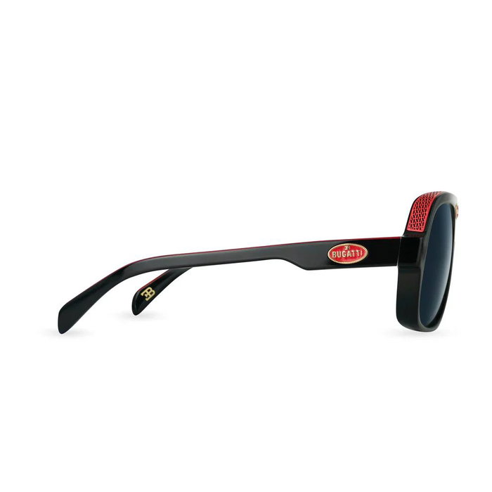Bugatti 06-BK Gafas de Sol para Hombre