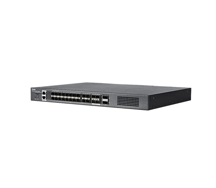 Ruijie networks rg-s6120-20xs4vs2qxs switch gestionado l3 1u