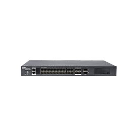 Ruijie Networks RG-S6120-20XS4VS2QXS switch gestionado L3 20 puertos 10G SFP+ 4 puertos 25G SFP28 2 puertos 100G QSFP28 1U