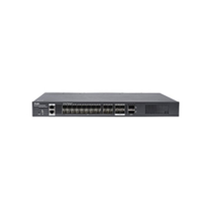 Ruijie Networks RG-S6120-20XS4VS2QXS switch gestionado L3 20 puertos 10G SFP+ 4 puertos 25G SFP28 2 puertos 100G QSFP28 1U
