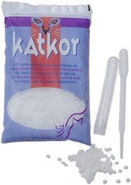 KATKOR Arena Recogida Orina 200g