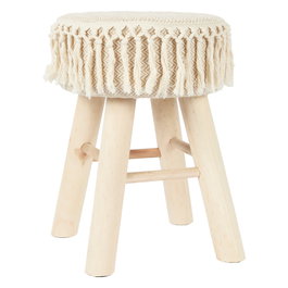Home Deco Factory Taburete Pampa H.40 cm