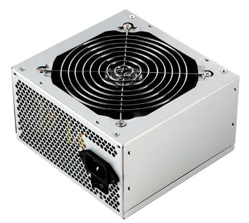 Aisens Fuente de Alimentación PC ATX 500W 80 Plus Bronze Certificada, 12V v2.52, PFC Activo, 110V-240V, Ventilador 12cm, Cableado Negro Aisens Fuente de Alimentación PC ATX 500W 80 Plus Bronze Certificada, 12V v2.52, PFC Activo, 110V-240V, Ventilador 12cm, Cableado Negro