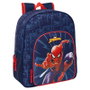 Safta Mochila Spiderman Marvel adaptable a carro