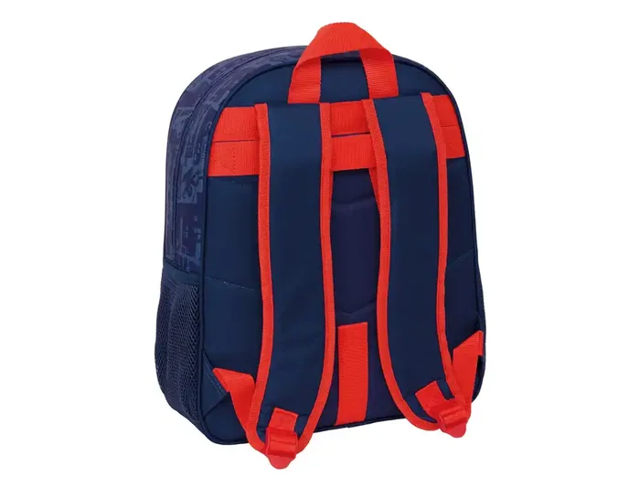 Safta Mochila Spiderman Marvel adaptable a carro
