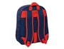 Safta Mochila Spiderman Marvel adaptable a carro