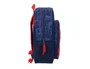 Safta Mochila Spiderman Marvel adaptable a carro