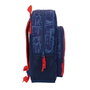 Mochila Escolar Spider-Man Azul 32 x 38 x 12 cm