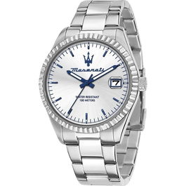 Reloj Hombre Maserati R8853100045 Plateado (Ø 43 mm)