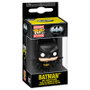 FUNKO Llavero Pocket POP DC Comics Batman Figura Vinilo 9cm