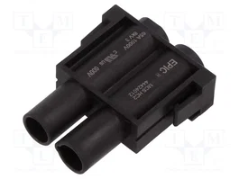 LAPP EPIC® MC 3.6 Conector HDC Módulo Macho de 2 Pines