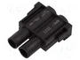 LAPP EPIC® MC 3.6 Conector HDC Módulo Macho de 2 Pines